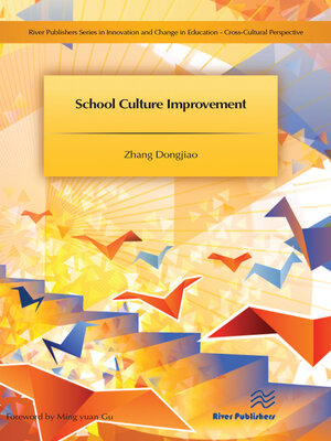 cover image of School Culture Improvement